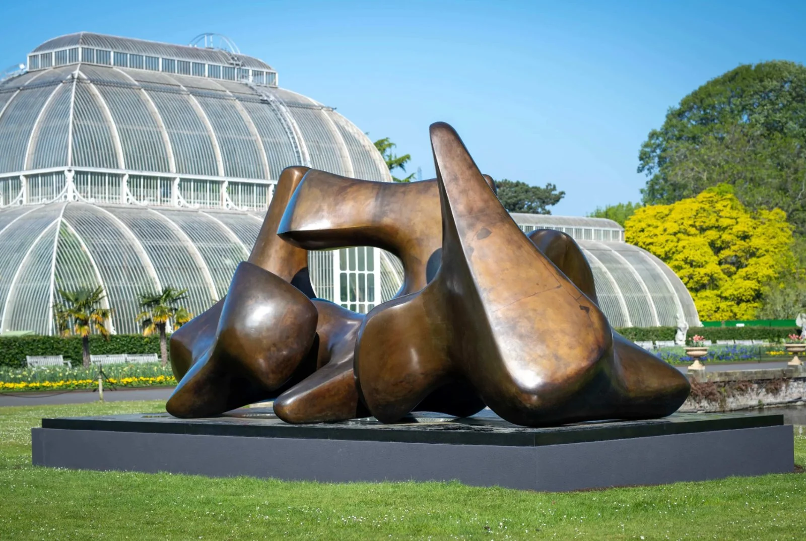 Royal Botanic Gardens, Kew — London