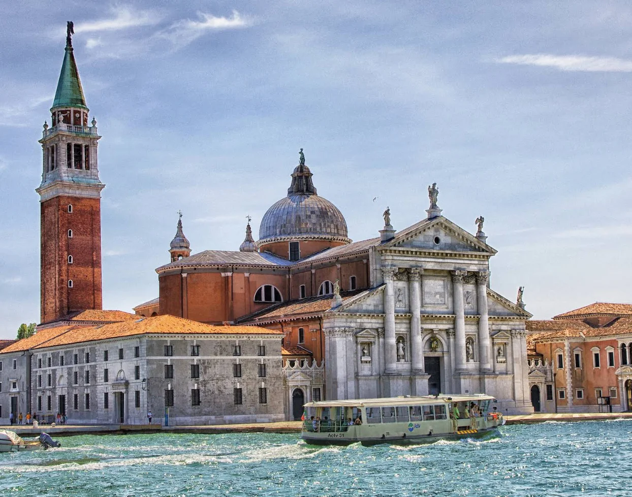 Iglesia de San Giorgio Maggiore