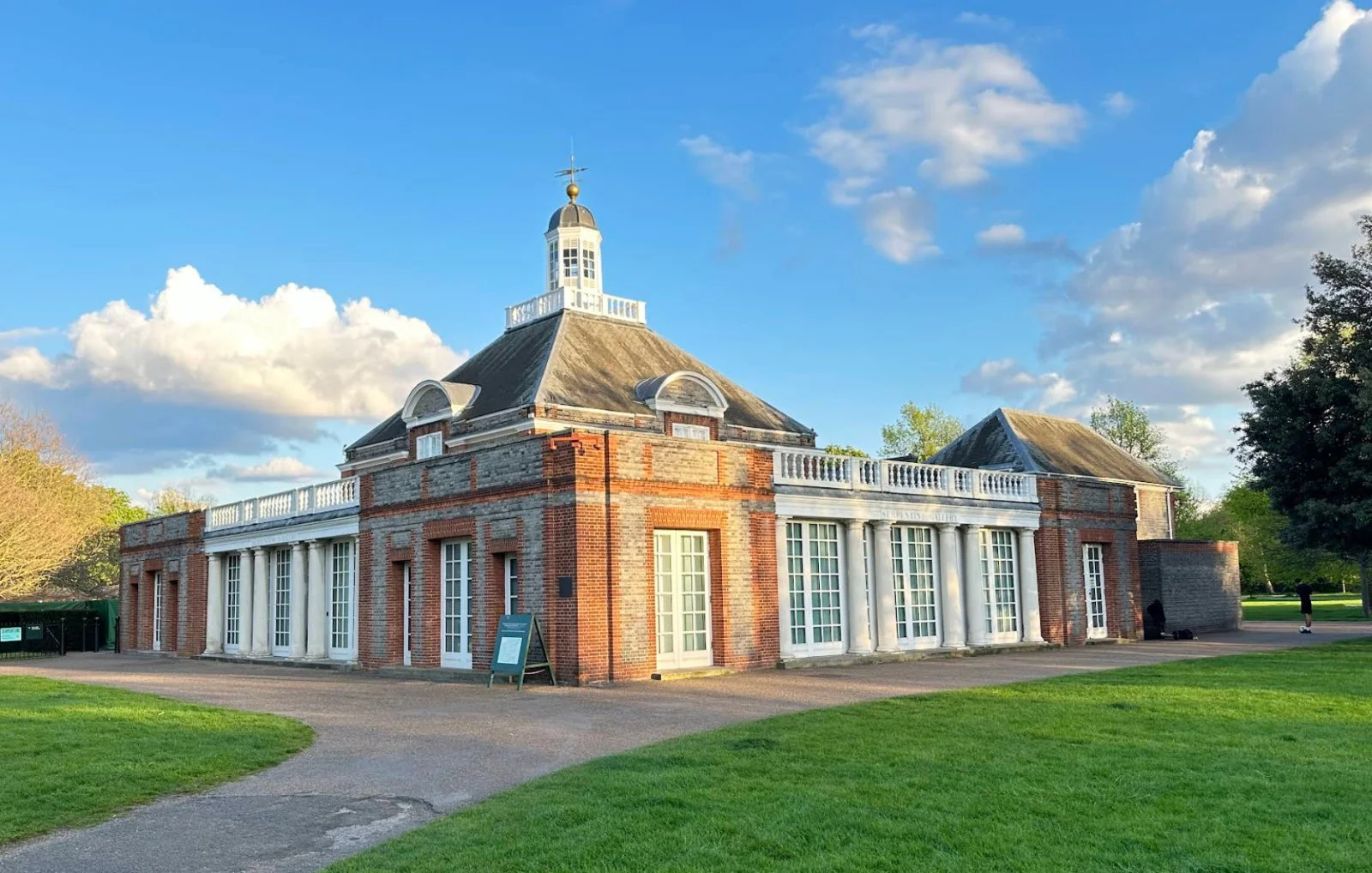 Serpentine South Gallery