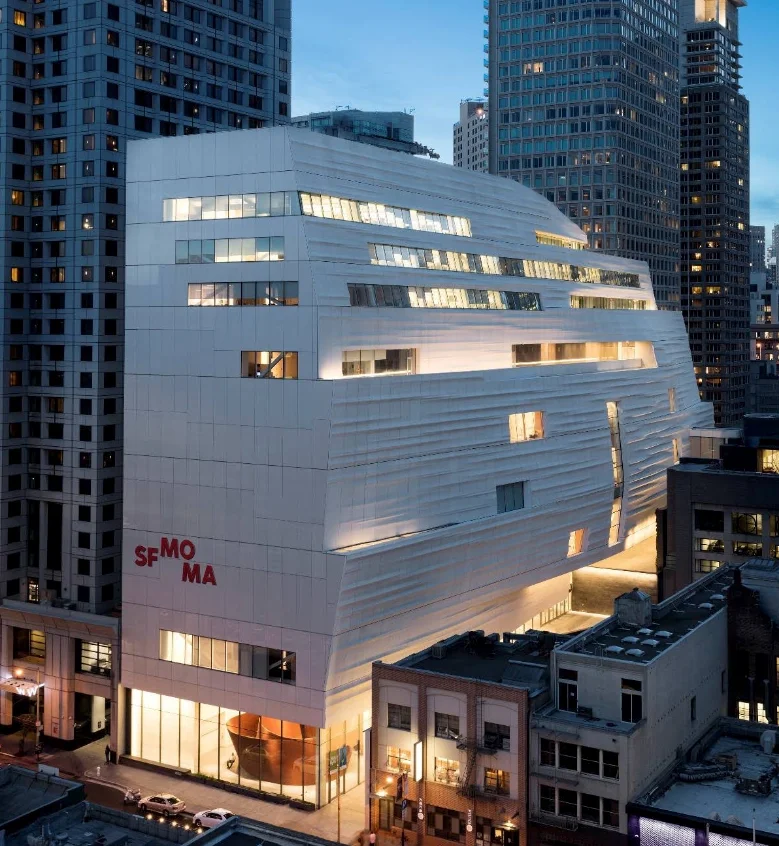 SFMOMA San Francisco Museum of Modern Art