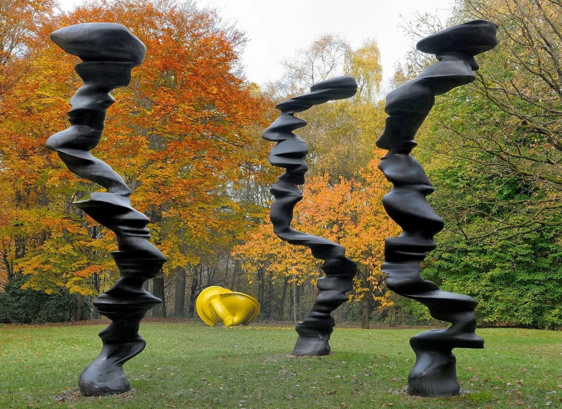 Skulpturenpark Waldfrieden