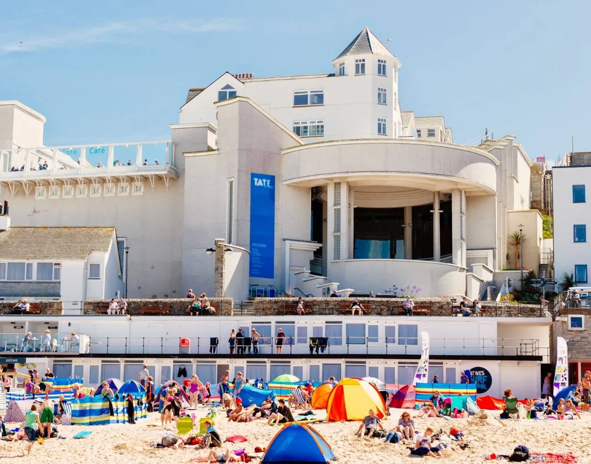 Tate St Ives — Cornualles