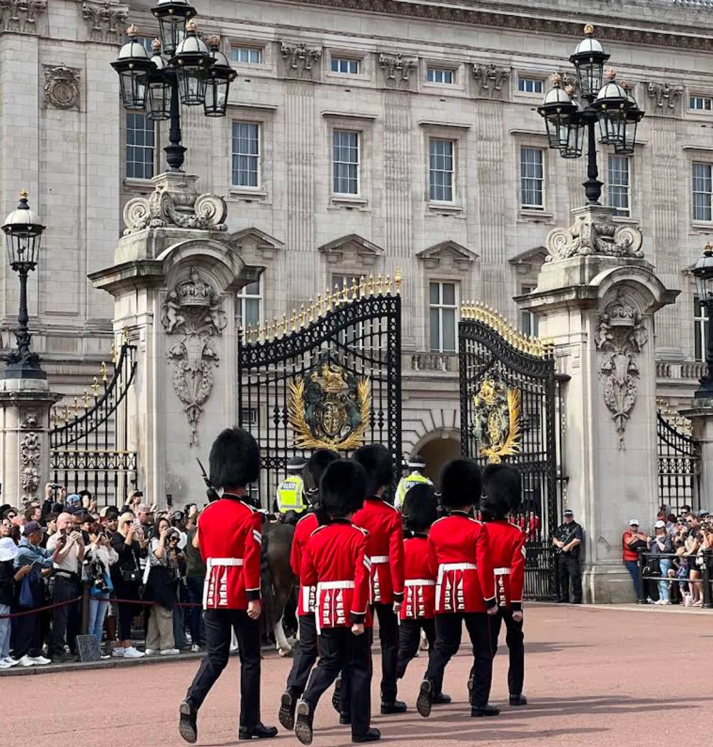 The King’s Gallery, Buckingham Palace