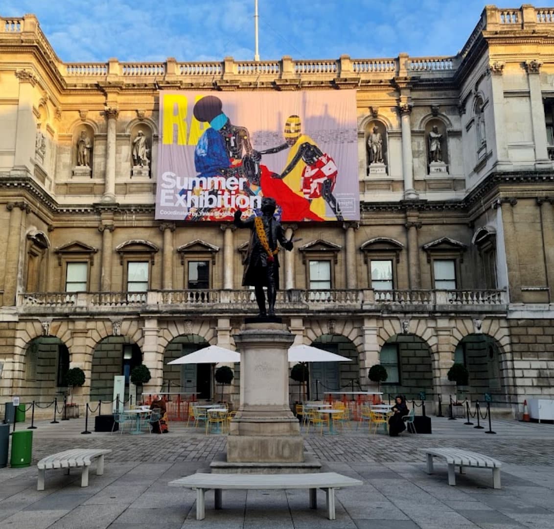 The Royal Academy of Arts de Londres