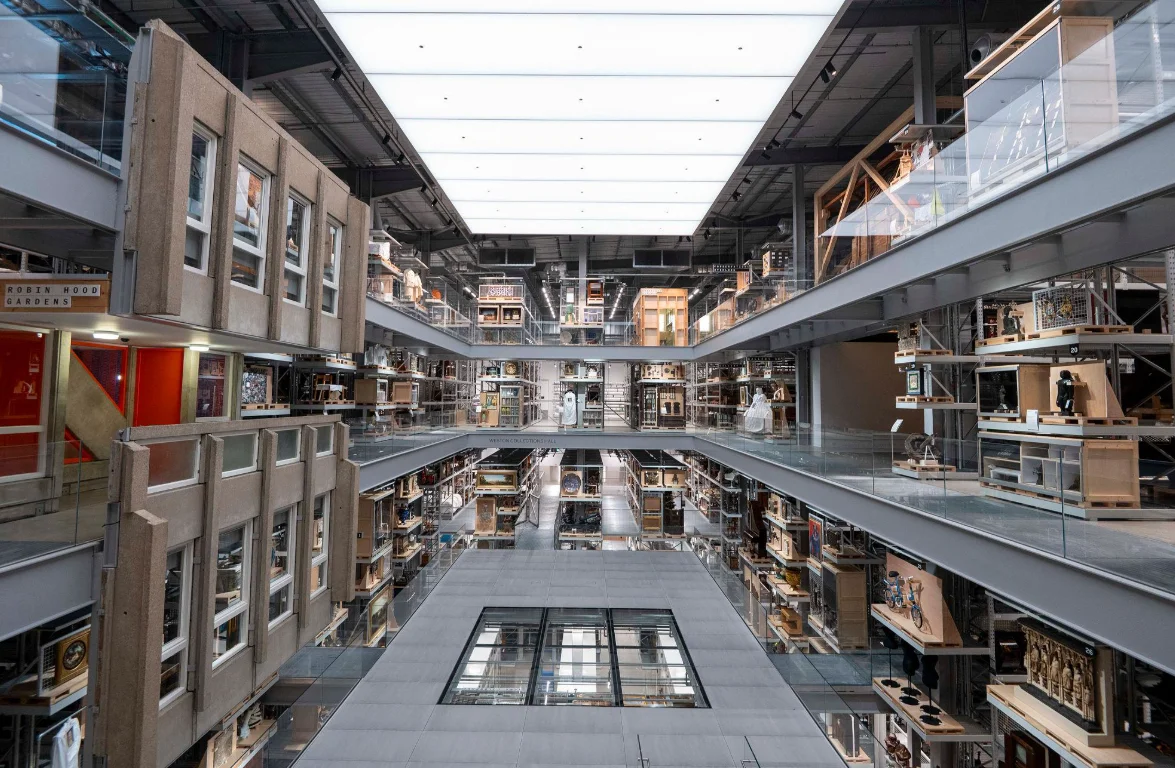V&A East