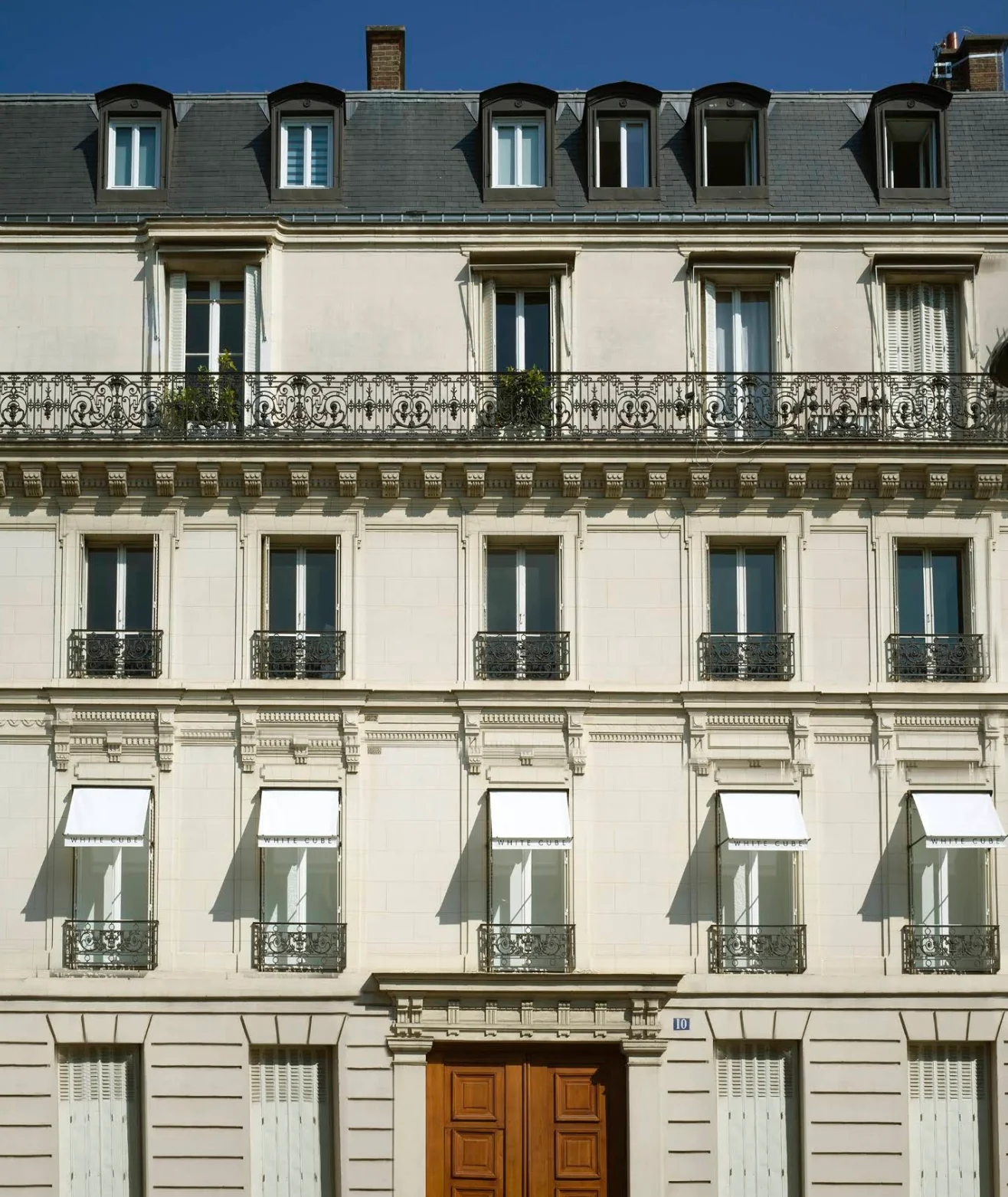 White Cube Paris