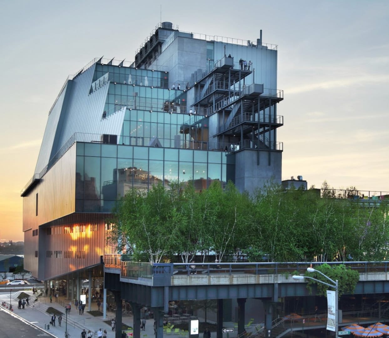 Whitney Museum of American Art