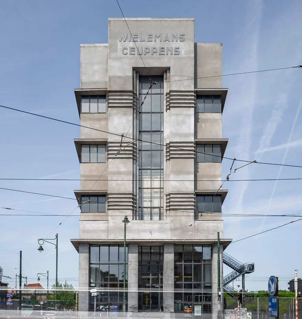 Wiels Brussels
